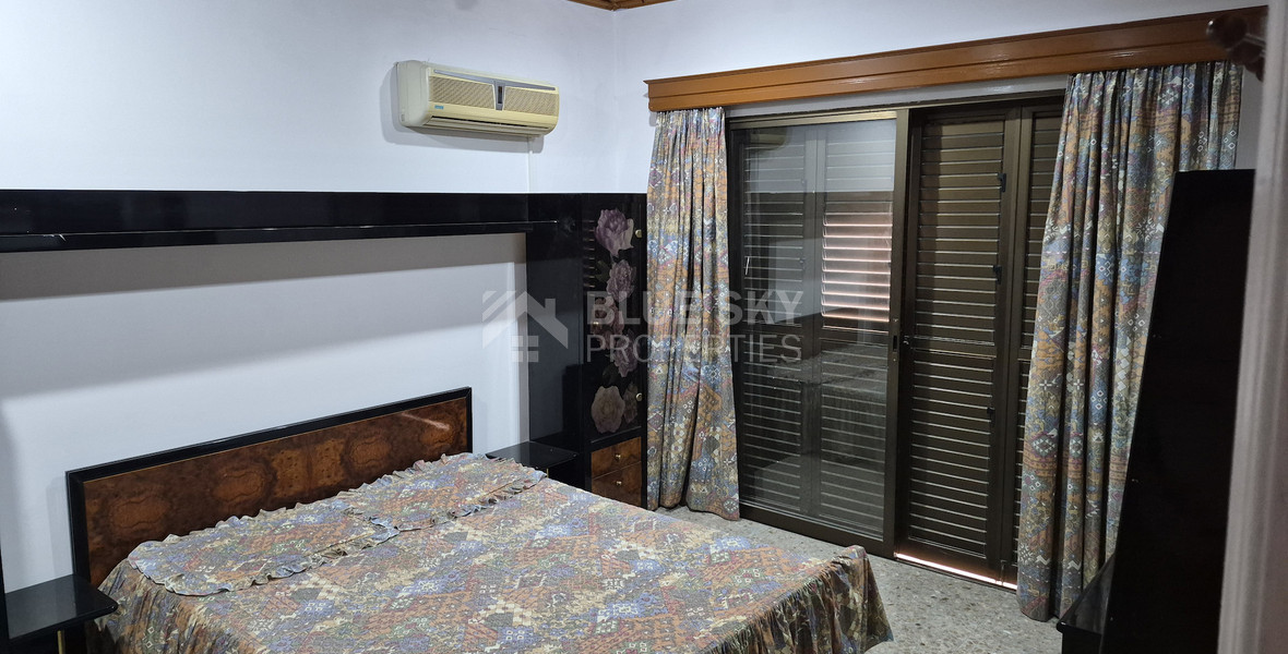 Spacious Three Bedroom Apartment in Tranquil Agia Marinouda , in Paphos for rent