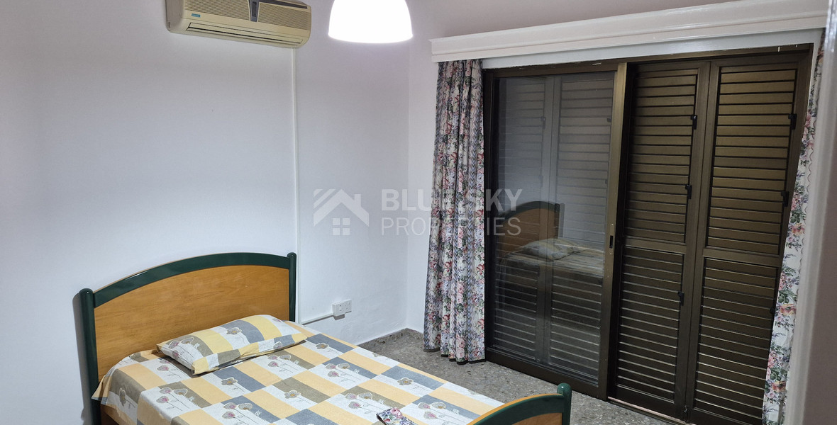 Spacious Three Bedroom Apartment in Tranquil Agia Marinouda , in Paphos for rent