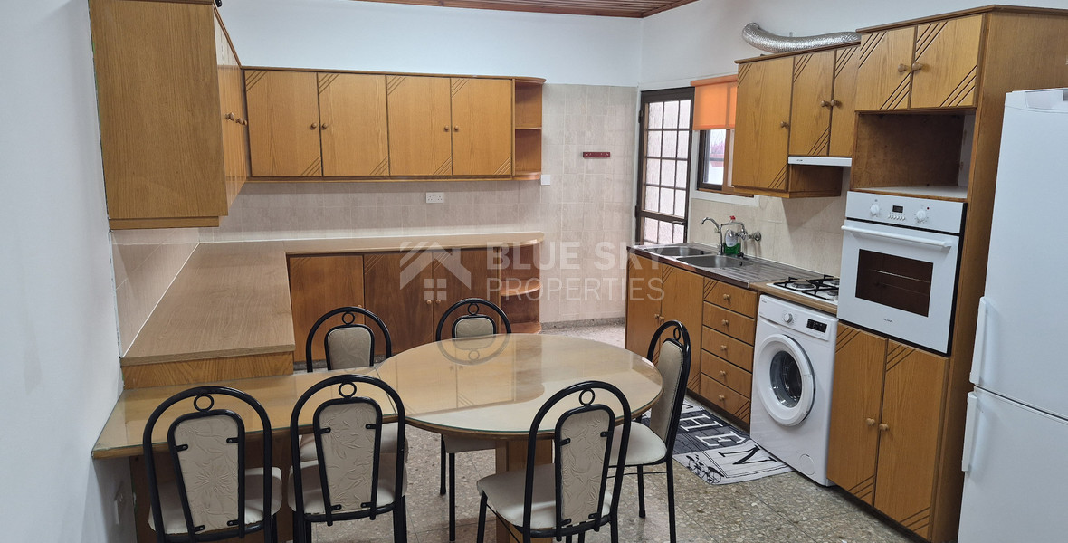 Spacious Three Bedroom Apartment in Tranquil Agia Marinouda , in Paphos for rent