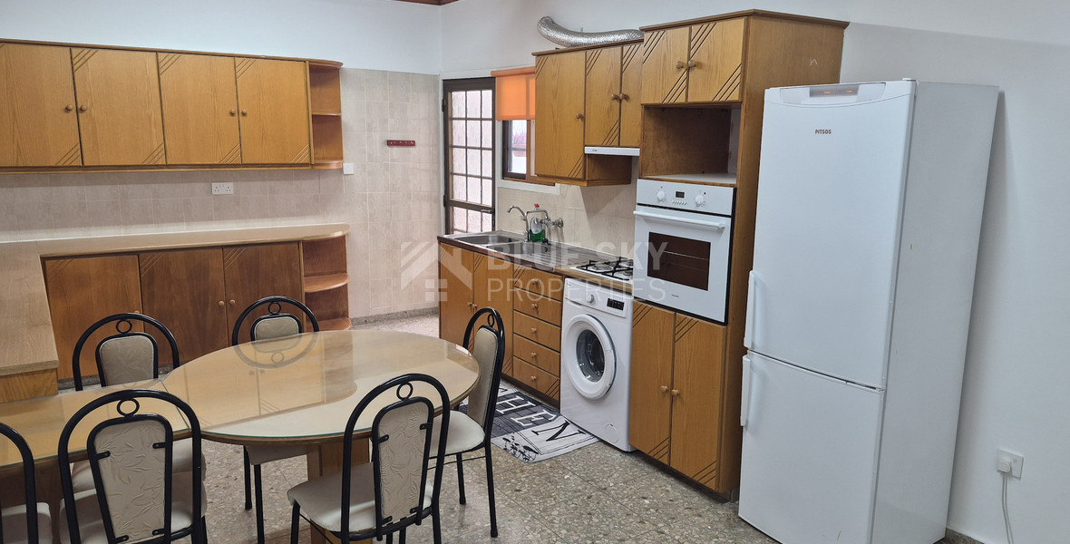 Spacious Three Bedroom Apartment in Tranquil Agia Marinouda , in Paphos for rent