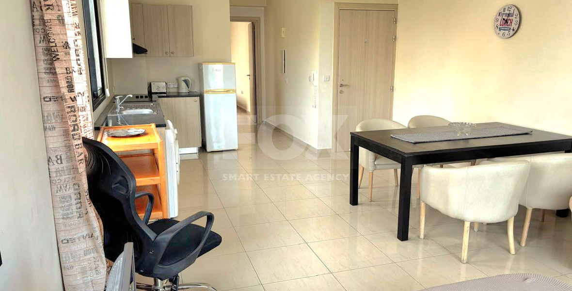 Quiet & Sunny One-Bedroom Apartment in Great Location near Nikkou Pattichi Limassol