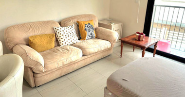 Quiet & Sunny One-Bedroom Apartment in Great Location near Nikkou Pattichi Limassol