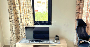 Quiet & Sunny One-Bedroom Apartment in Great Location near Nikkou Pattichi Limassol