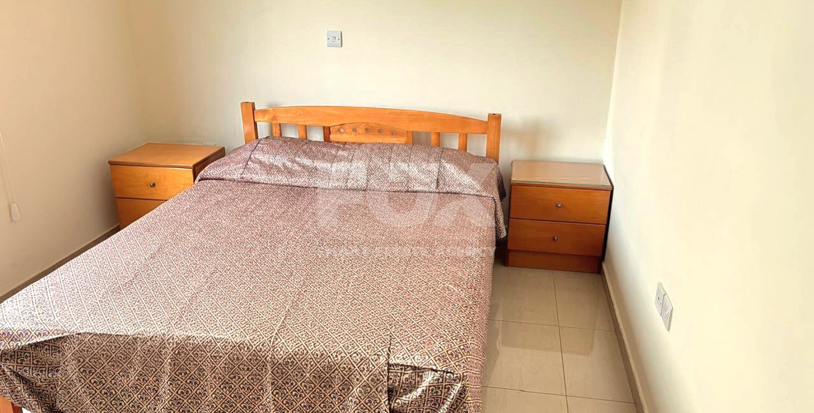 Quiet & Sunny One-Bedroom Apartment in Great Location near Nikkou Pattichi Limassol