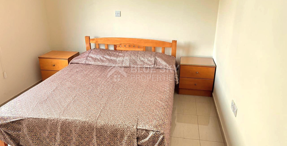 Quiet & Sunny One-Bedroom Apartment in Great Location near Nikkou Pattichi Limassol