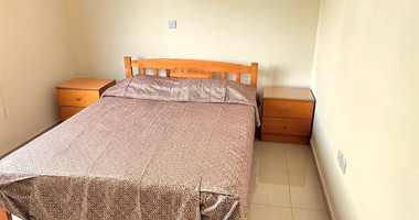 Quiet & Sunny One-Bedroom Apartment in Great Location near Nikkou Pattichi Limassol