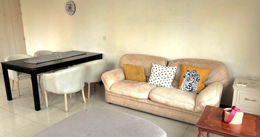 Quiet & Sunny One-Bedroom Apartment in Great Location near Nikkou Pattichi Limassol