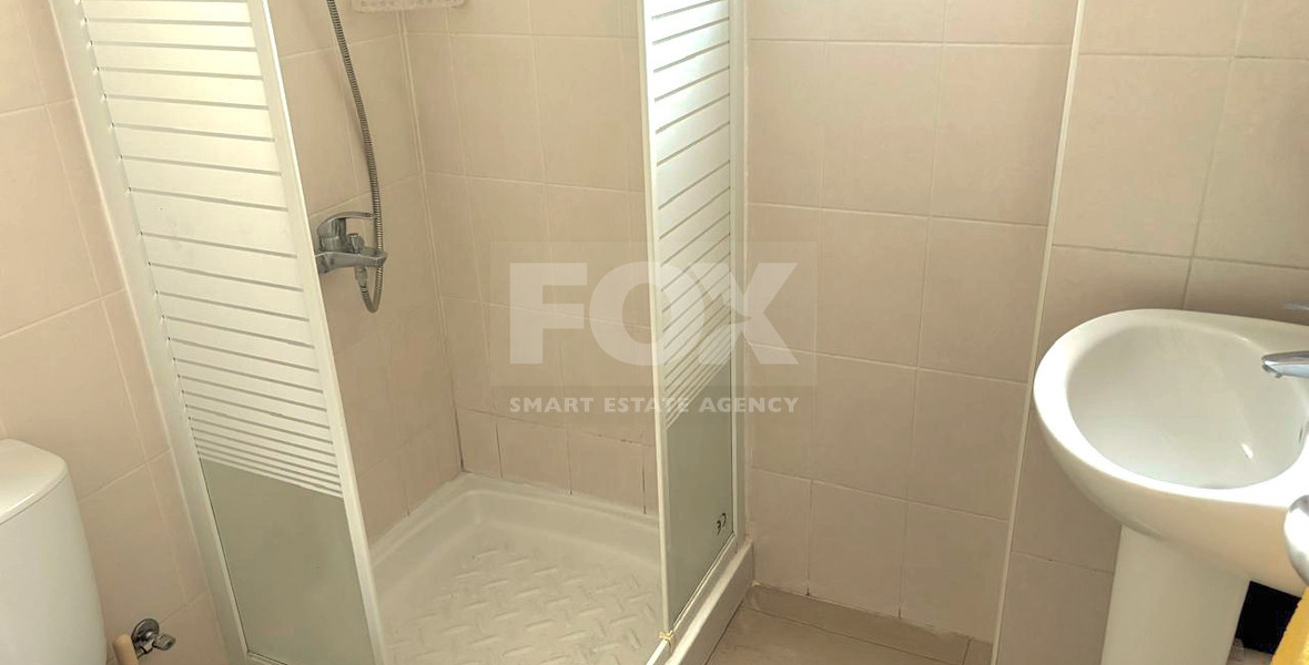 Quiet & Sunny One-Bedroom Apartment in Great Location near Nikkou Pattichi Limassol
