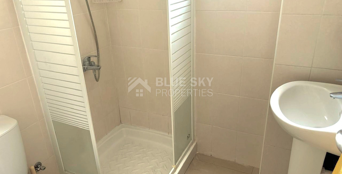 Quiet & Sunny One-Bedroom Apartment in Great Location near Nikkou Pattichi Limassol