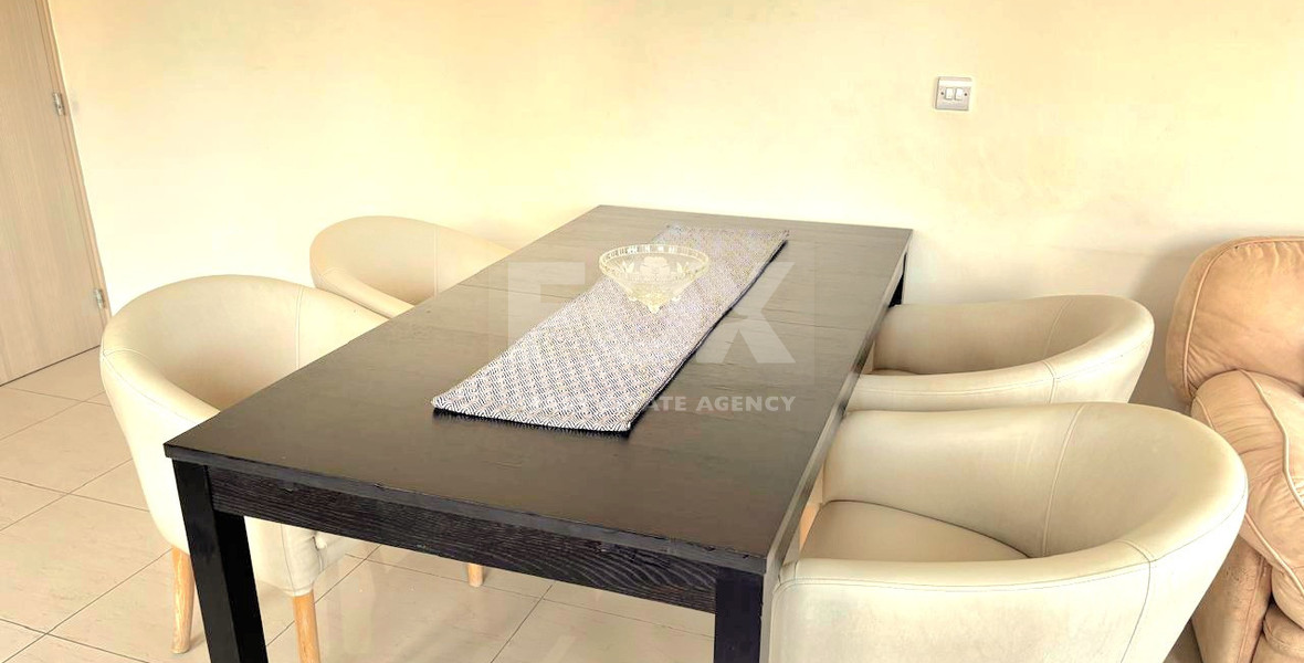 Quiet & Sunny One-Bedroom Apartment in Great Location near Nikkou Pattichi Limassol