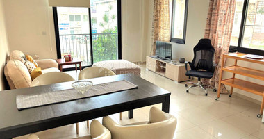 Quiet & Sunny One-Bedroom Apartment in Great Location near Nikkou Pattichi Limassol