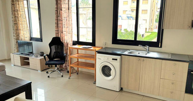 Quiet & Sunny One-Bedroom Apartment in Great Location near Nikkou Pattichi Limassol