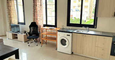 Quiet & Sunny One-Bedroom Apartment in Great Location near Nikkou Pattichi Limassol