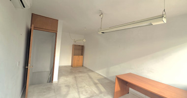 Bright 55m² Shop/Office Space for Rent near Agios Nikolaos Roundabout in Limassol