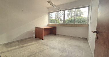 Bright 55m² Shop/Office Space for Rent near Agios Nikolaos Roundabout in Limassol