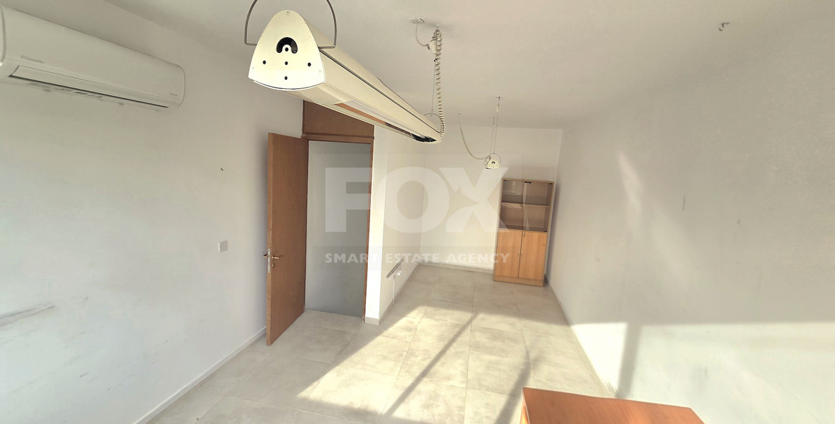 Bright 55m² Shop/Office Space for Rent near Agios Nikolaos Roundabout in Limassol