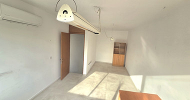 Bright 55m² Shop/Office Space for Rent near Agios Nikolaos Roundabout in Limassol
