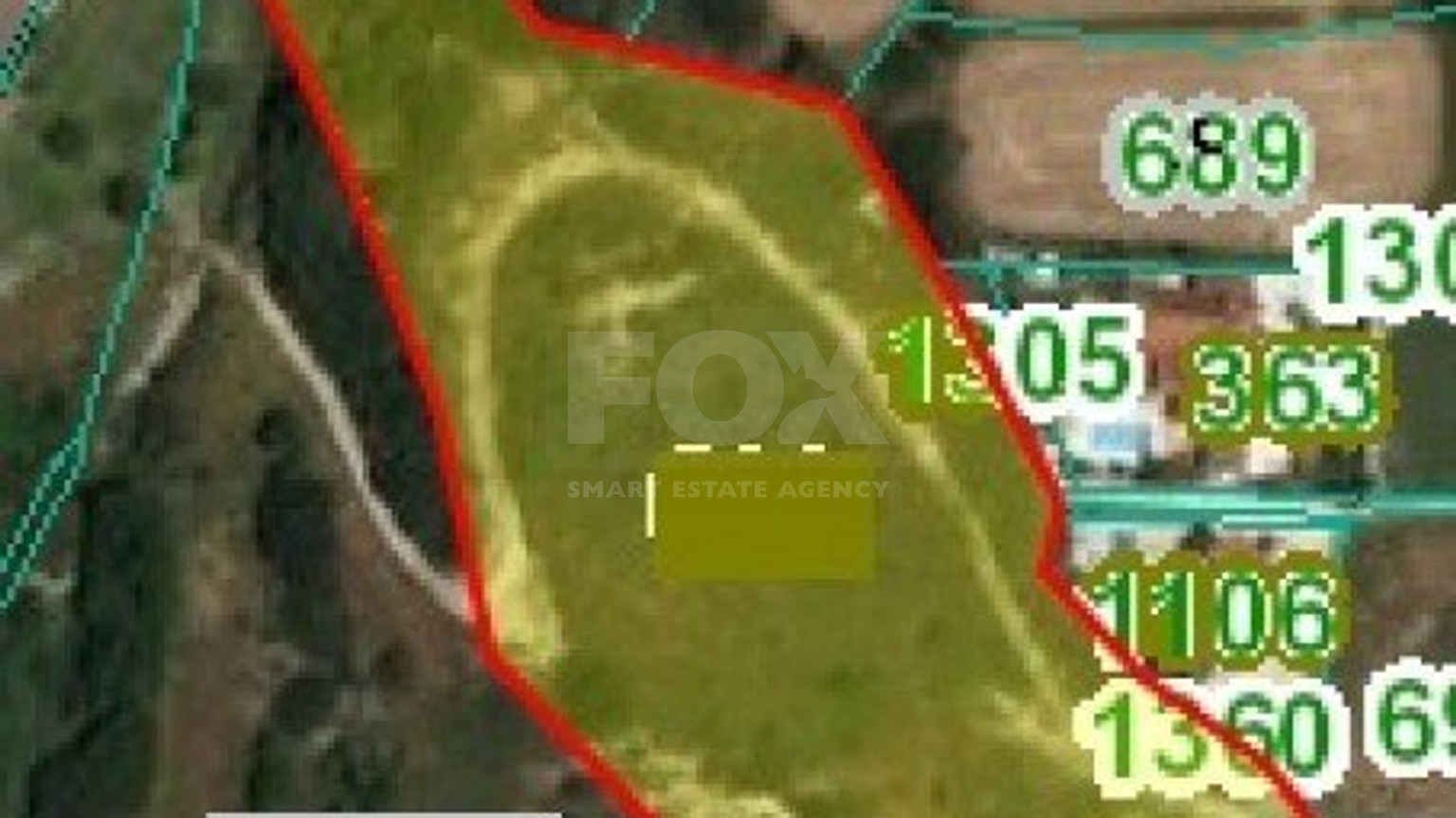 Land For Sale In Pissouri Limassol Cyprus