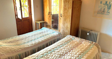 Traditional One-Bedroom Semi-Detached Home for Rent in Beautiful Arsos Village