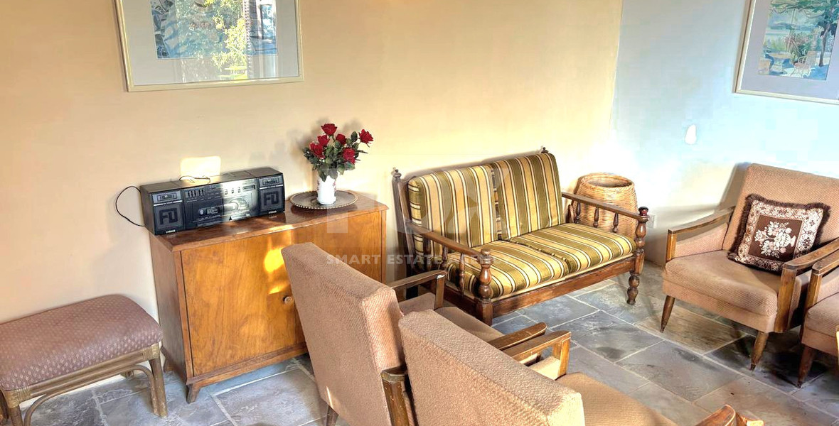 Traditional One-Bedroom Semi-Detached Home for Rent in Beautiful Arsos Village