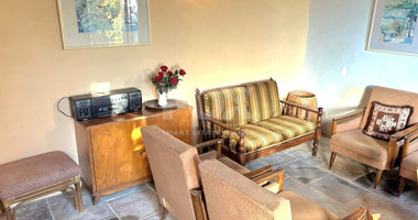 Traditional One-Bedroom Semi-Detached Home for Rent in Beautiful Arsos Village