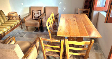 Traditional One-Bedroom Semi-Detached Home for Rent in Beautiful Arsos Village