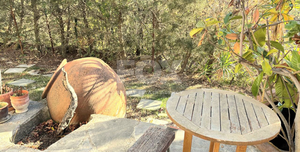 Traditional One-Bedroom Semi-Detached Home for Rent in Beautiful Arsos Village