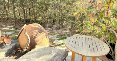 Traditional One-Bedroom Semi-Detached Home for Rent in Beautiful Arsos Village