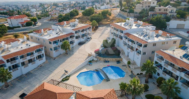Unfurnished One Bedroom Apartment for Sale in Peyia, Paphos- Seperate title deed available