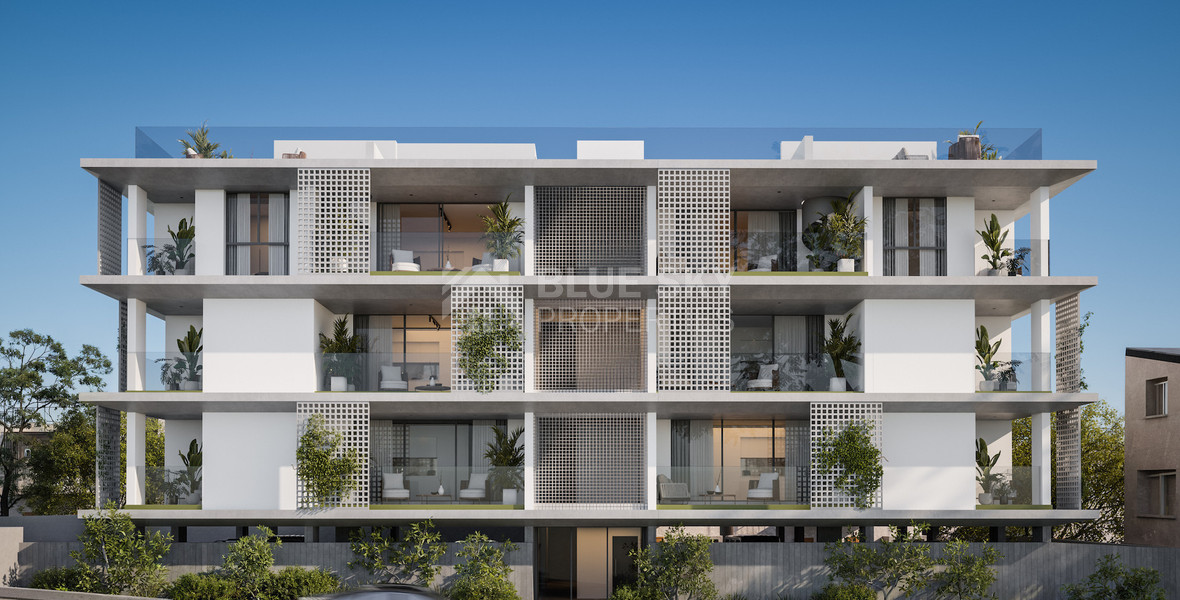 Exclusive Studio Apartment for Sale in Agios Athanasios, Limassol