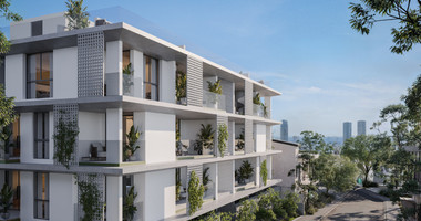 Exclusive Studio Apartment for Sale in Agios Athanasios, Limassol