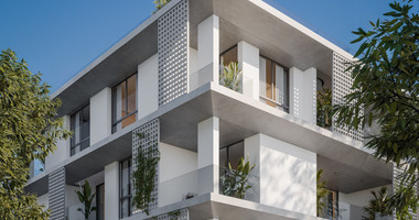 Exclusive Studio Apartment for Sale in Agios Athanasios, Limassol