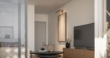 Exclusive Studio Apartment for Sale in Agios Athanasios, Limassol