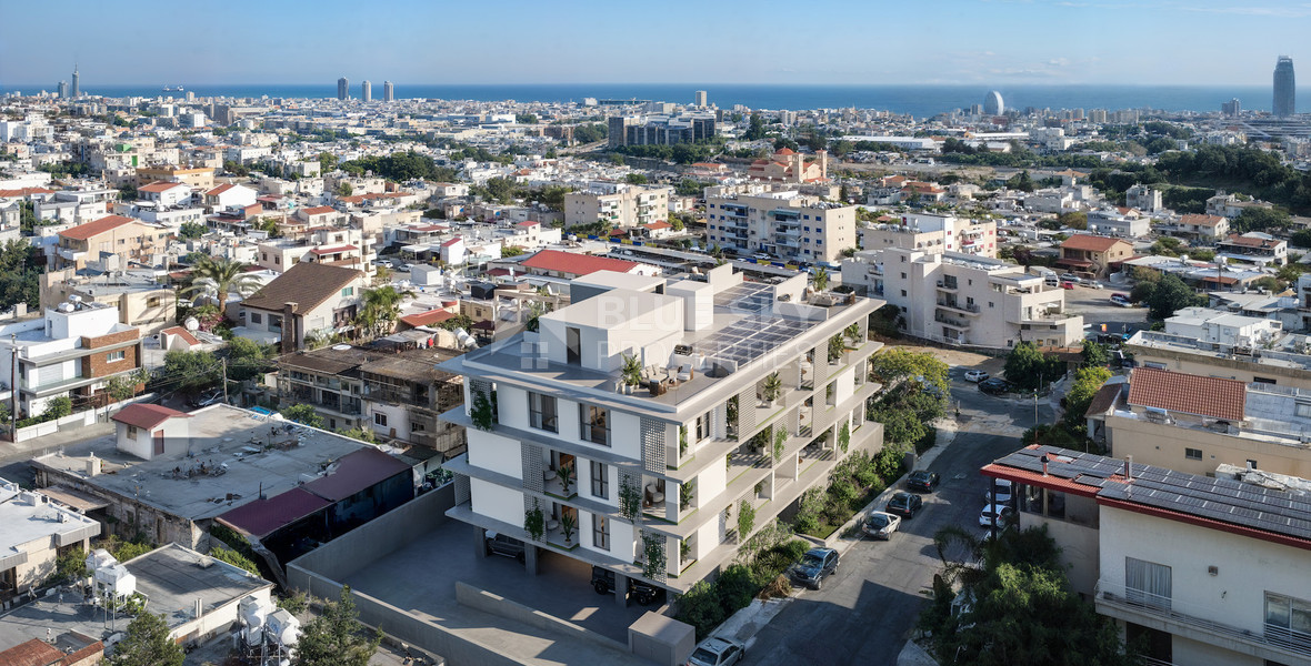 Exclusive Studio Apartment for Sale in Agios Athanasios, Limassol