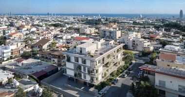 Exclusive Studio Apartment for Sale in Agios Athanasios, Limassol