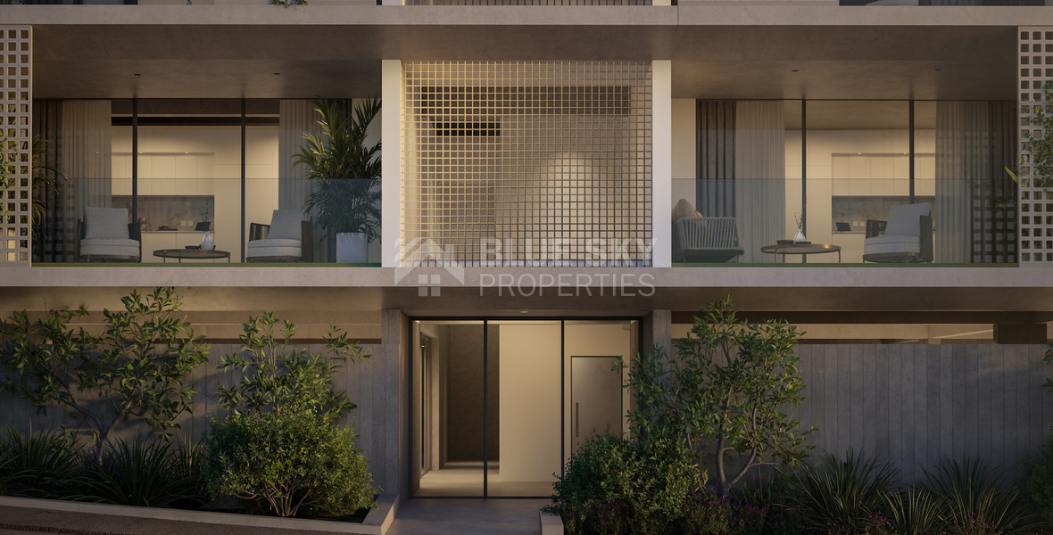 Modern 1 bedroom apartment for sale in Agios Athanasios, Limassol