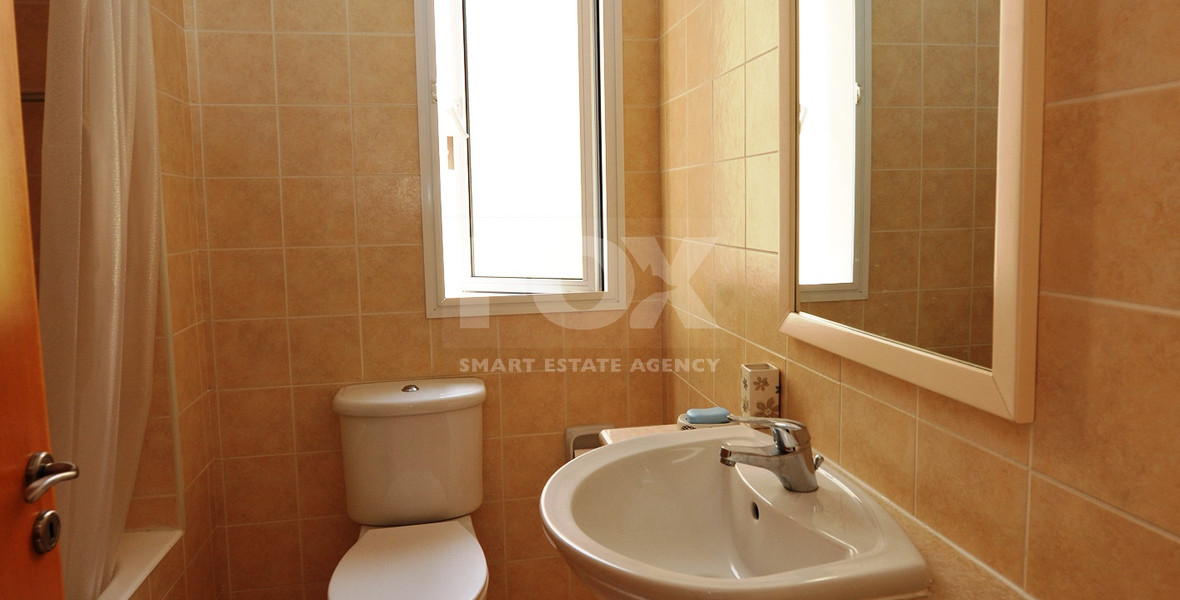 Fully Furnished Two Bedroom Apartment For Rent In Neapoli