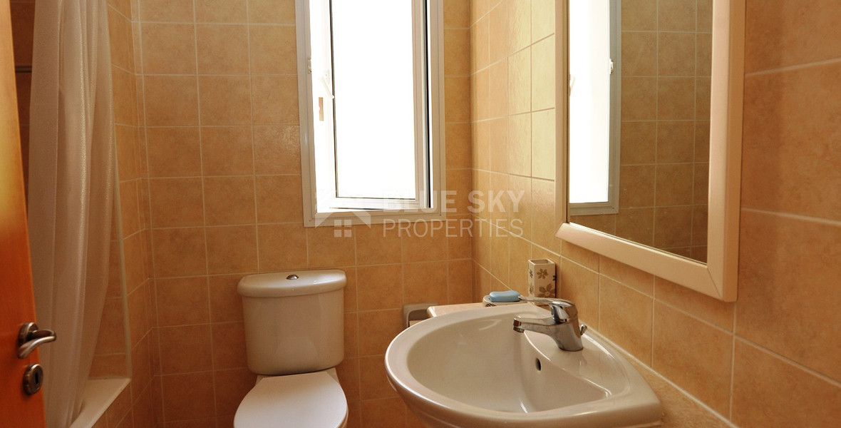 Fully Furnished Two Bedroom Apartment For Rent In Neapoli