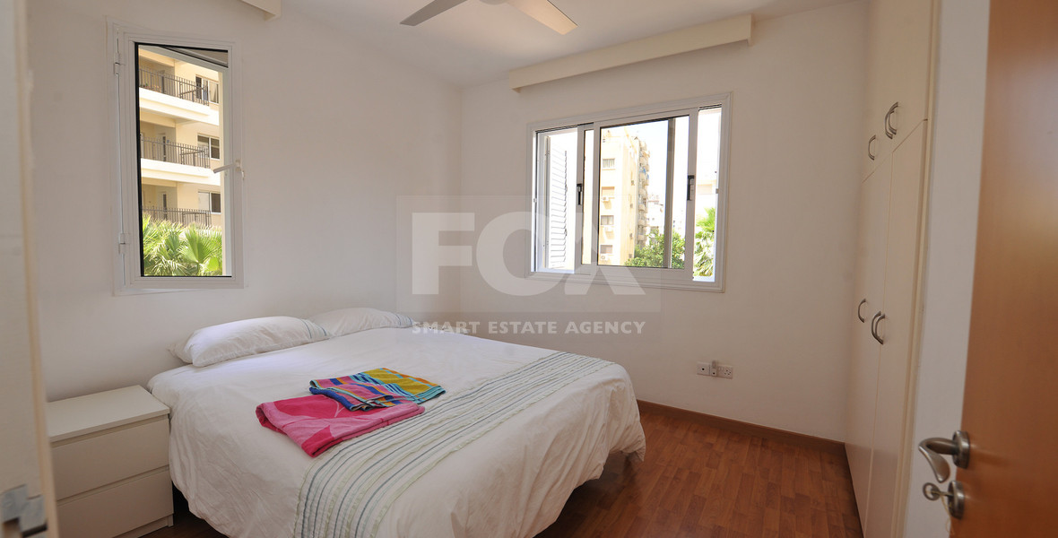 Fully Furnished Two Bedroom Apartment For Rent In Neapoli
