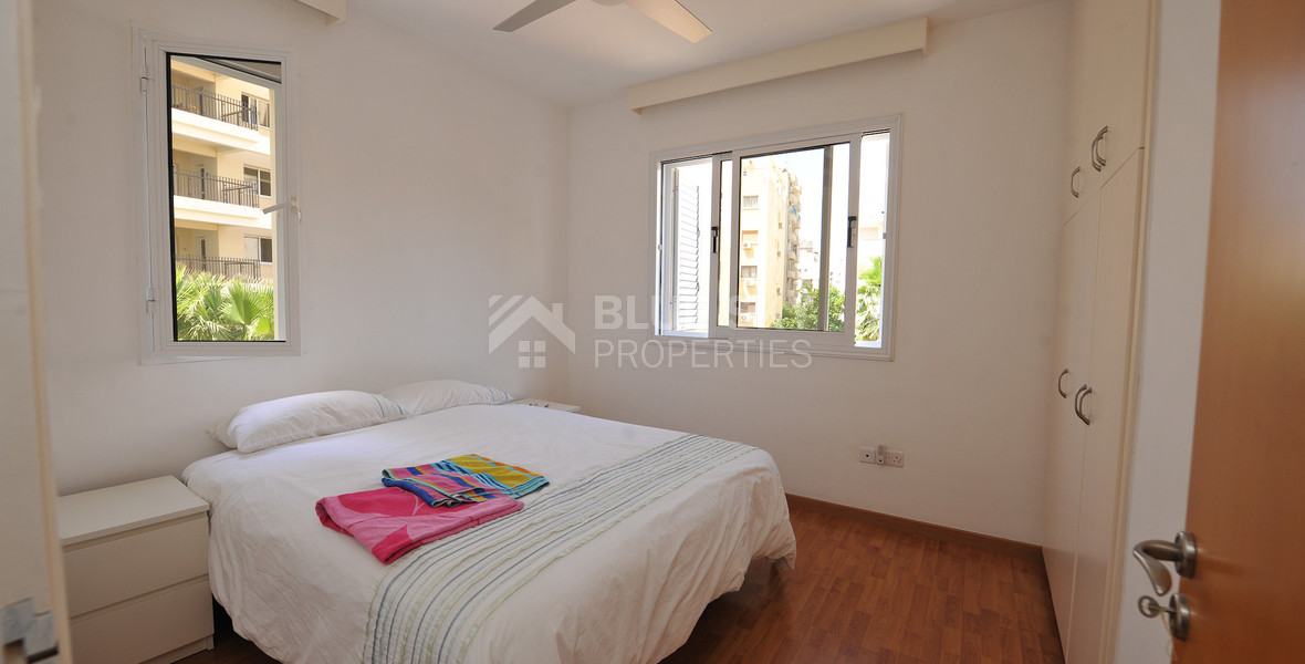 Fully Furnished Two Bedroom Apartment For Rent In Neapoli