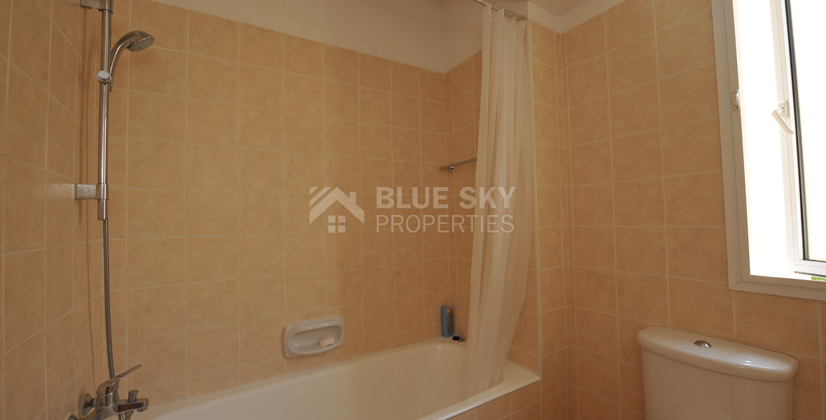 Fully Furnished Two Bedroom Apartment For Rent In Neapoli