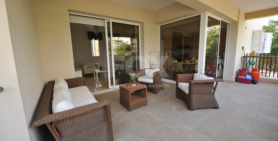 Fully Furnished Two Bedroom Apartment For Rent In Neapoli