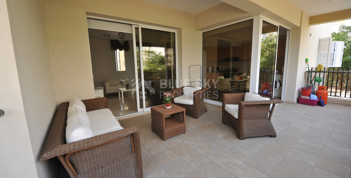 Fully Furnished Two Bedroom Apartment For Rent In Neapoli