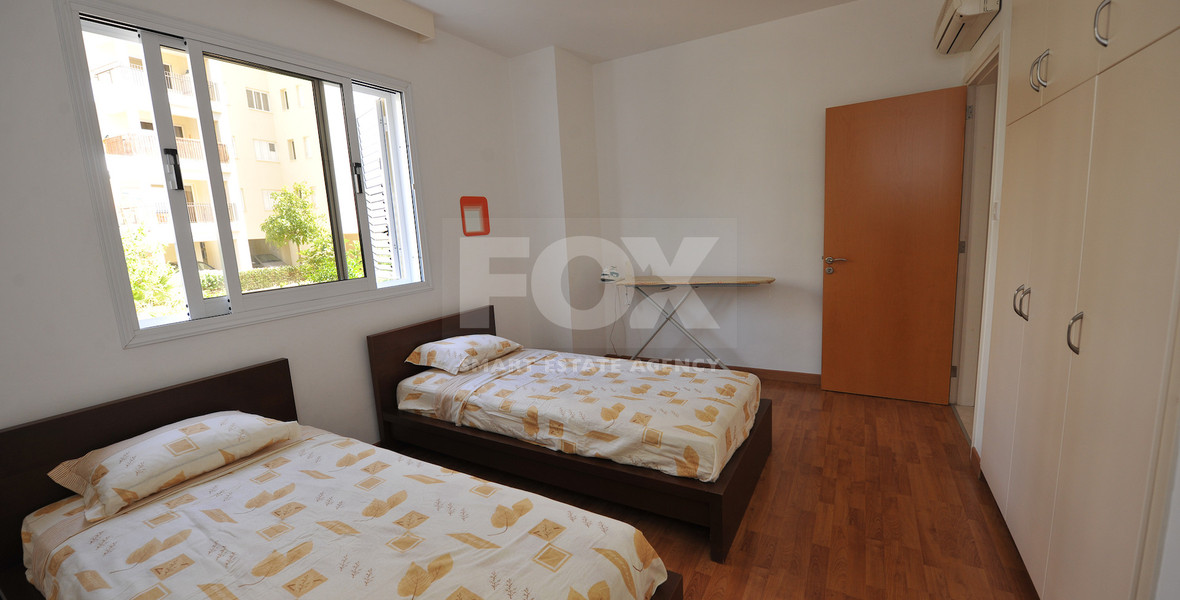 Fully Furnished Two Bedroom Apartment For Rent In Neapoli
