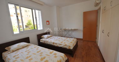 Fully Furnished Two Bedroom Apartment For Rent In Neapoli