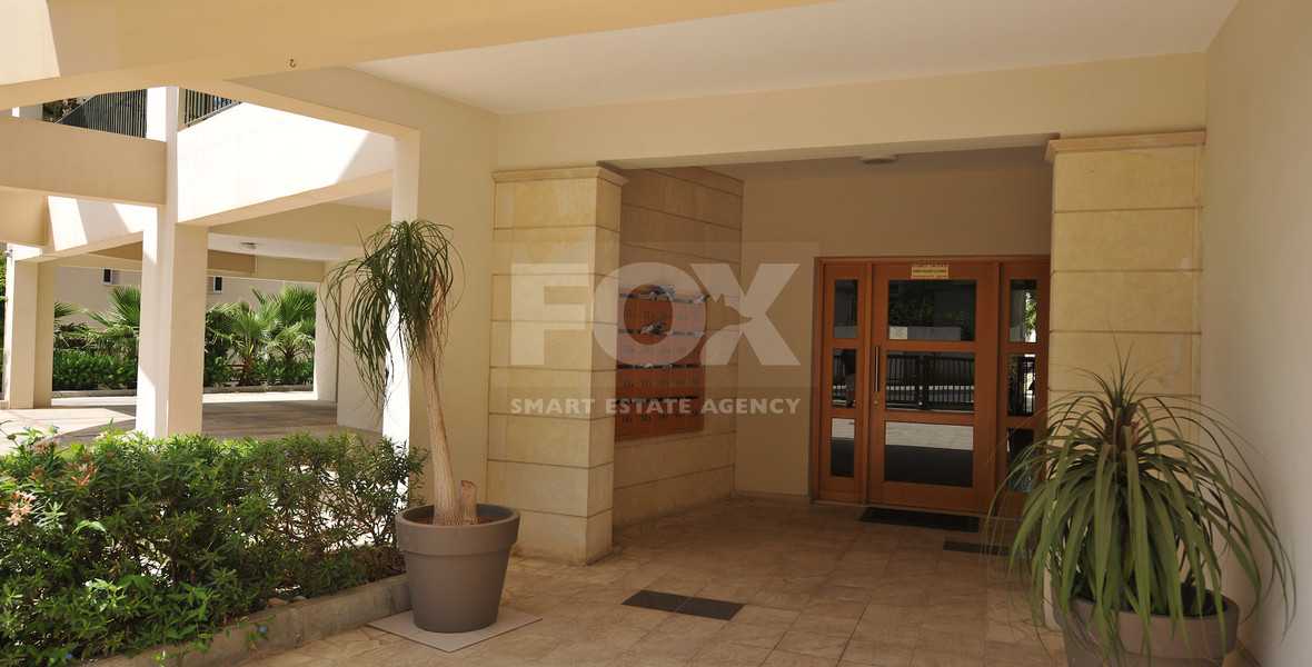 Fully Furnished Two Bedroom Apartment For Rent In Neapoli