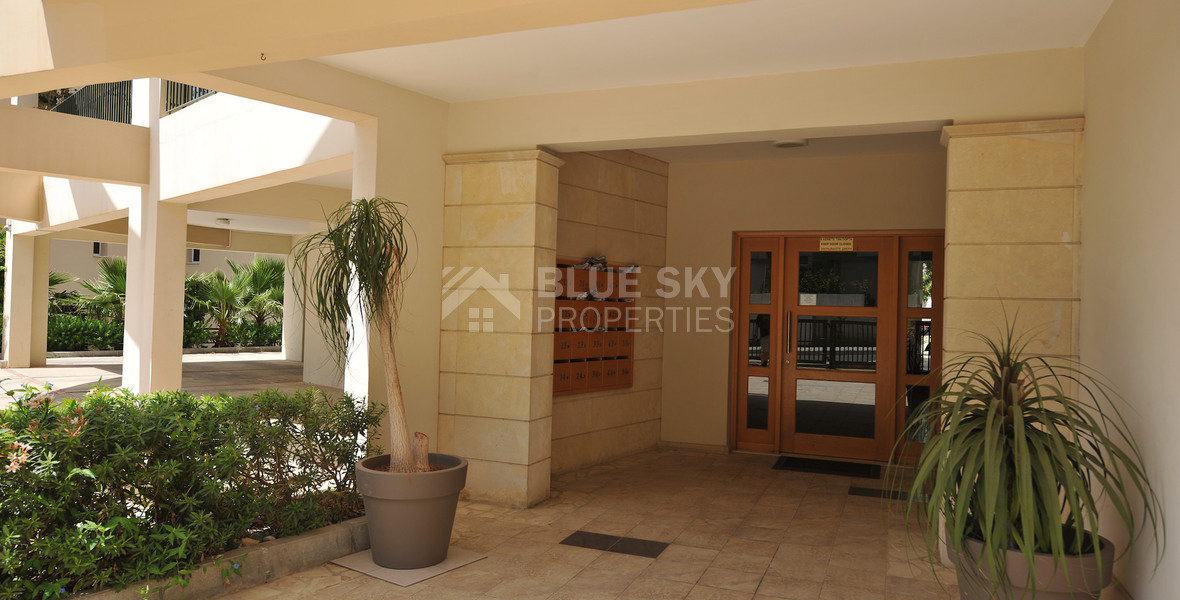 Fully Furnished Two Bedroom Apartment For Rent In Neapoli