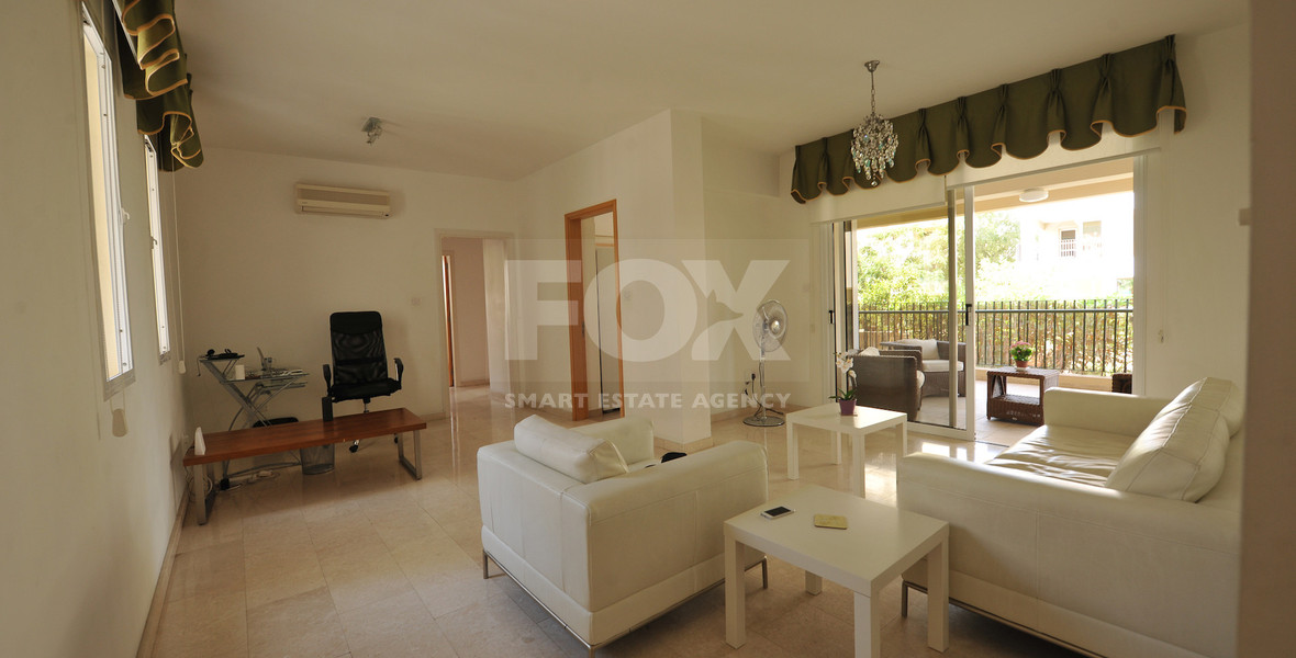 Fully Furnished Two Bedroom Apartment For Rent In Neapoli