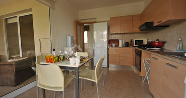 Fully Furnished Two Bedroom Apartment For Rent In Neapoli