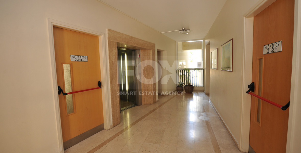 Fully Furnished Two Bedroom Apartment For Rent In Neapoli